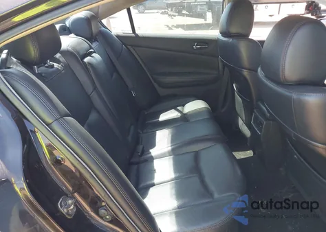 2010 Nissan Maxima 3.5 Sv z USA, uszkodzony, nr VIN 1N4AA5AP7AC845461